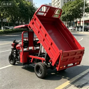 TR-1049086691074 Passenger Tricycle export product image — view 4