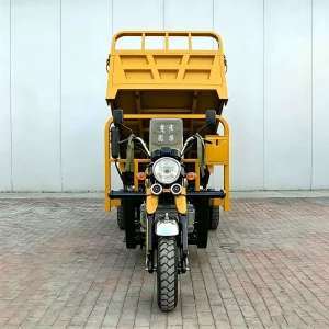 TR-1049176085449 Cargo Tricycle export product image — view 2