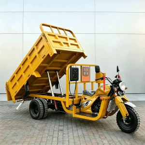 TR-1049176085449 Cargo Tricycle export product image — view 3
