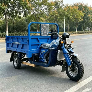 TR-1049348322473 Passenger Tricycle export product image — view 3