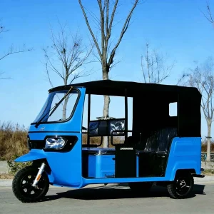 TR-1049352173652 Passenger Tricycle export product image — view 2