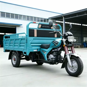 TR-1049397596020 Cargo Tricycle export product image
