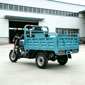 TR-1049397596020 Cargo Tricycle export product image — view 3