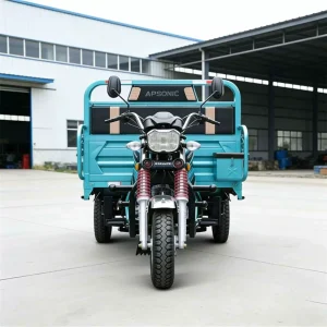 TR-1049397596020 Cargo Tricycle export product image — view 4
