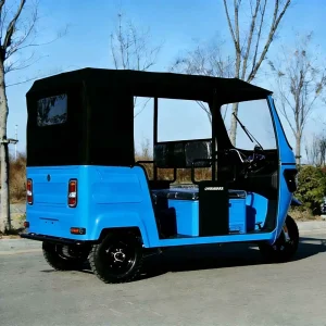 TUKTUK-B1260 Passenger Tricycle export product image