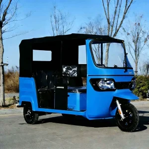 TUKTUK-B1260 Passenger Tricycle export product image — view 2