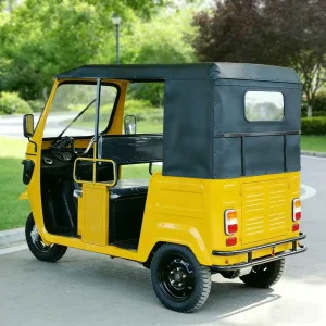 XCTT14080XB Passenger Tricycle export product image — view 2