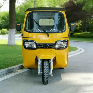 XCTT14080XB Passenger Tricycle export product image — view 3