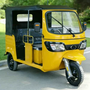 XCTT14080XB Passenger Tricycle export product image — view 4